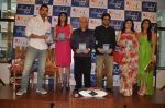 John Abraham, Ramesh Sippy, Kiran Sippy, Ayushmann Khurana unveils Ayushmann Khurana_s wife book Souled Out in Mumbai on 16th Oct 2012 (44).JPG